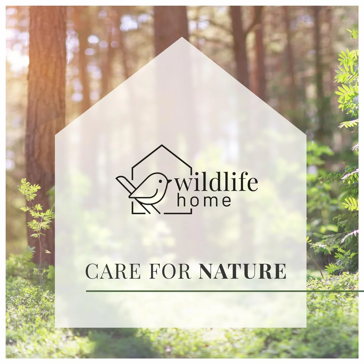 wildlife home Grande casetta per ricci invernale, con fondo in legno, resistente alle intemperie, XL, per il giardino, a prova di gatto