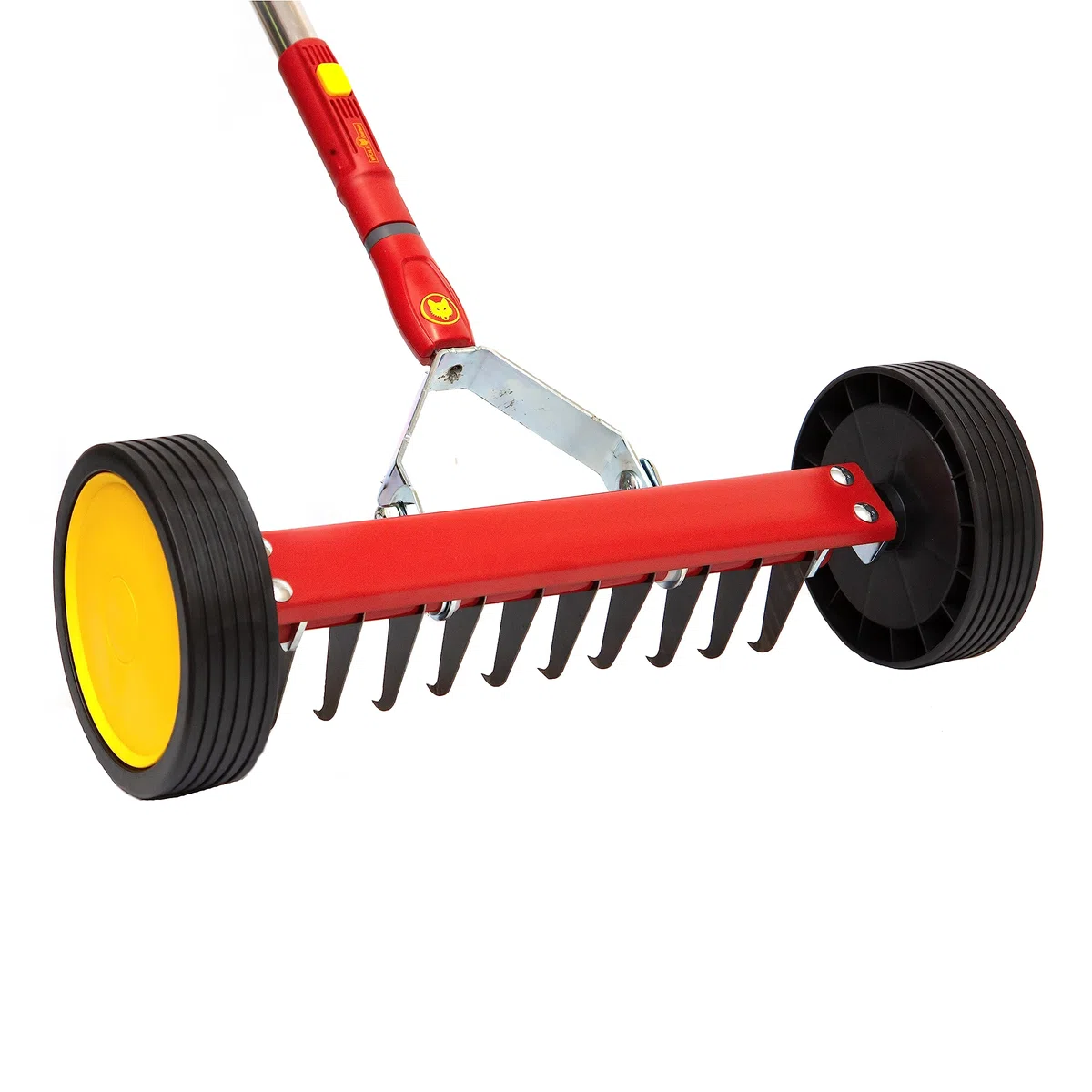 Wolf-Garten UR-M3 Scarificatore su Ruote, Argento
