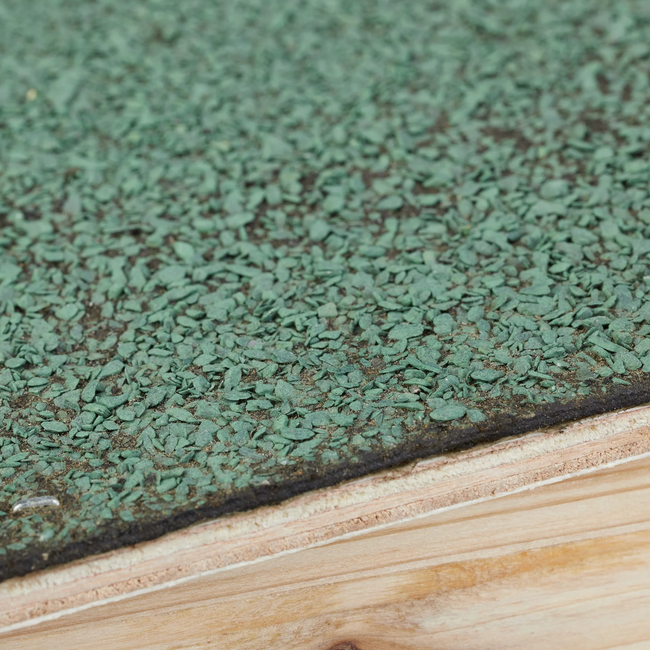 Relaxdays Casetta per Ricci in Legno 2 Camere 21,5x40x40 cm Tana Anti Predatori Marrone Naturale