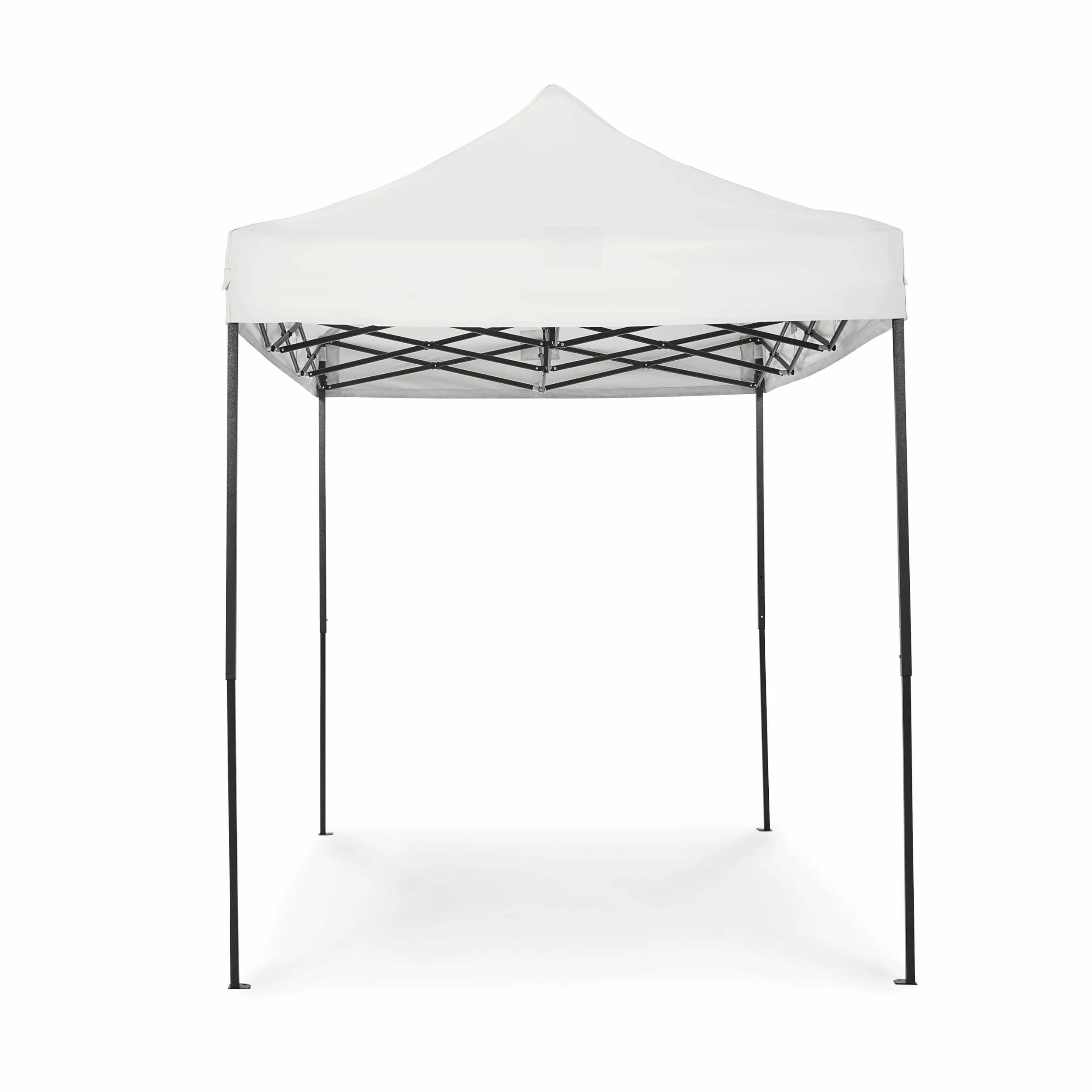 Gazebo pop-up 3x2m completamente impermeabil Bianco