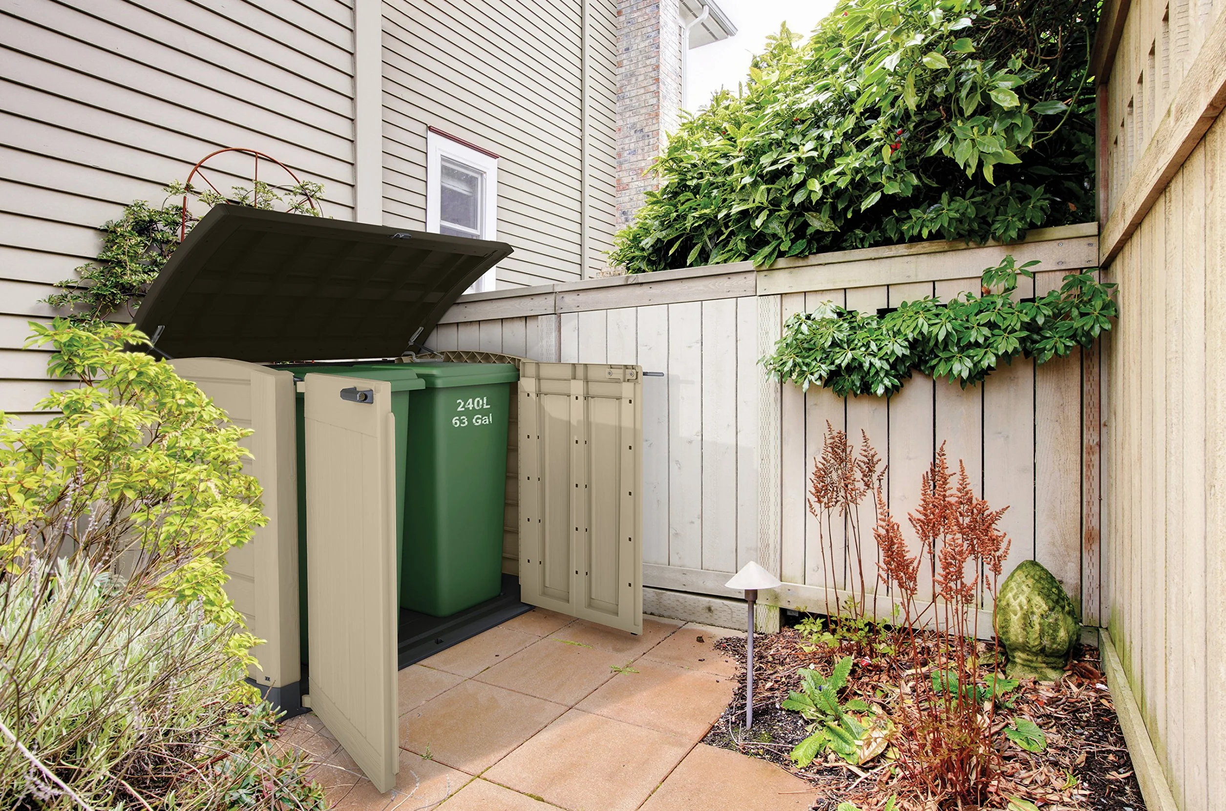 Keter Porta Attrezzi Store It Out Arc Beige 146x82x120 cm