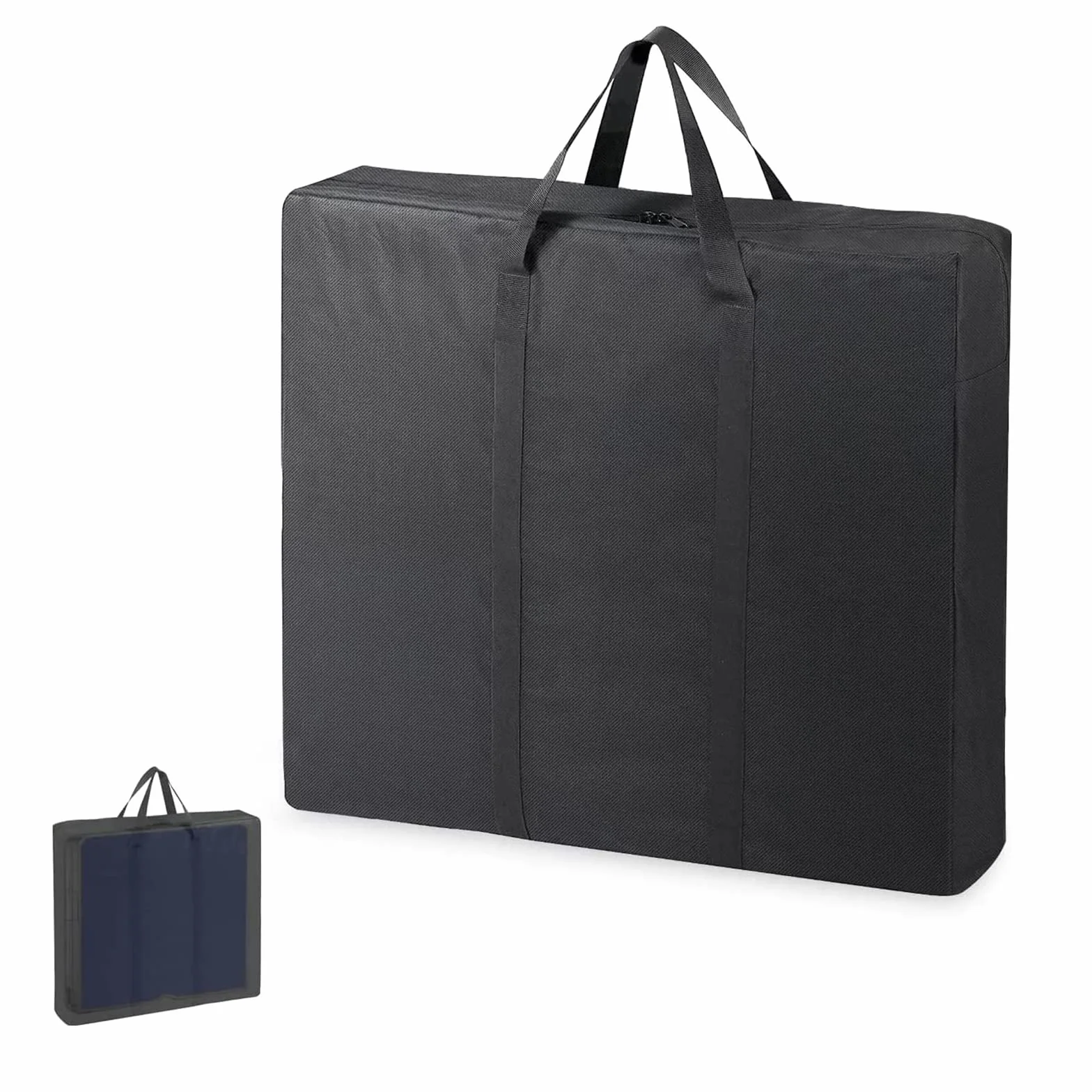 Borsa pieghevole per tavolo da campeggio impermeabile Oxford 500D 125 x 13 x 78