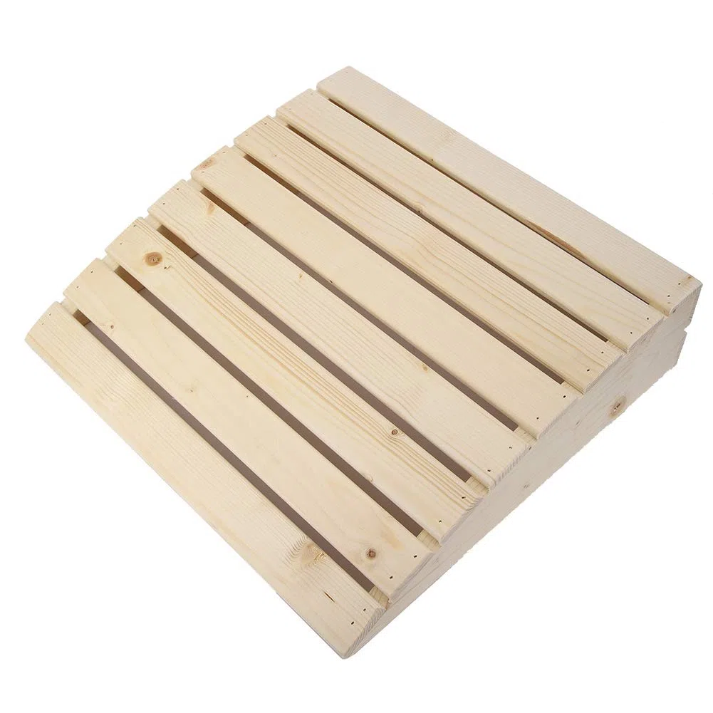 Cuscino per Schienale per Sauna in Legno Premium, Poggiatesta per Supporto del Collo e Testa