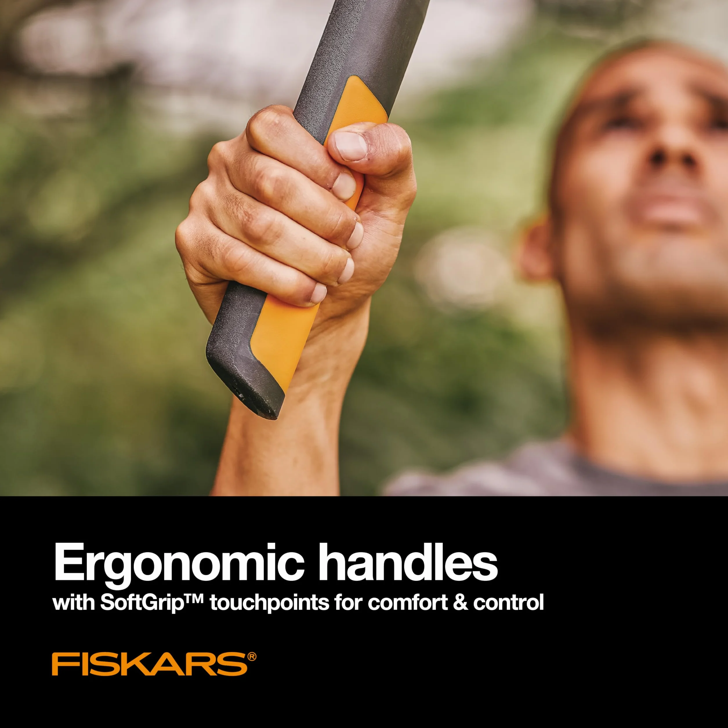 Fiskars POWERGEAR2 troncarami