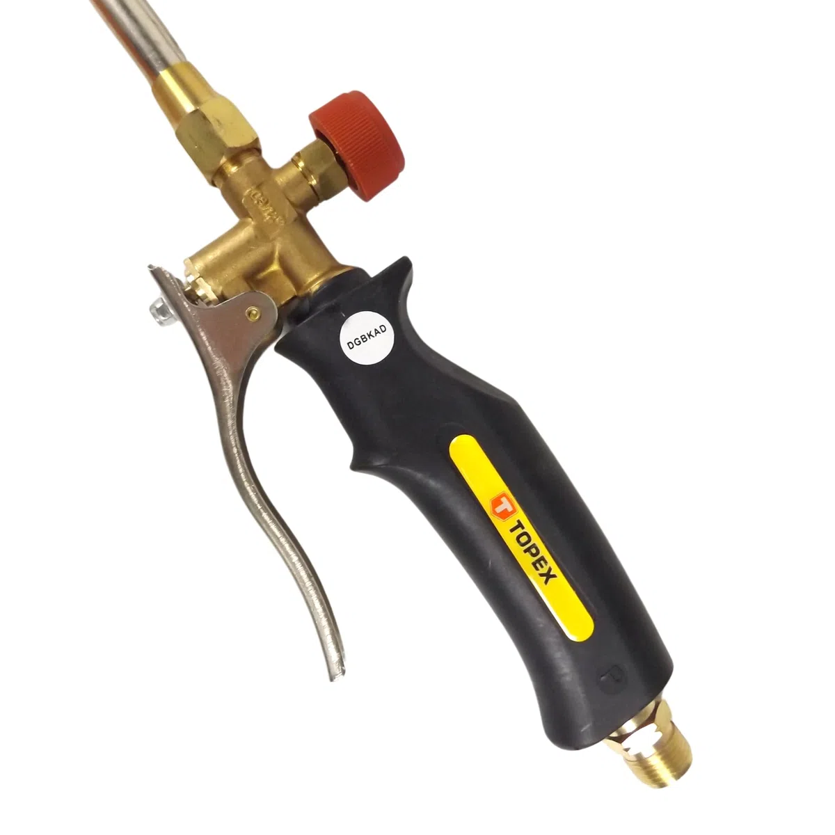 TOPEX Bruciatore per tetti 3x50mm 1850c