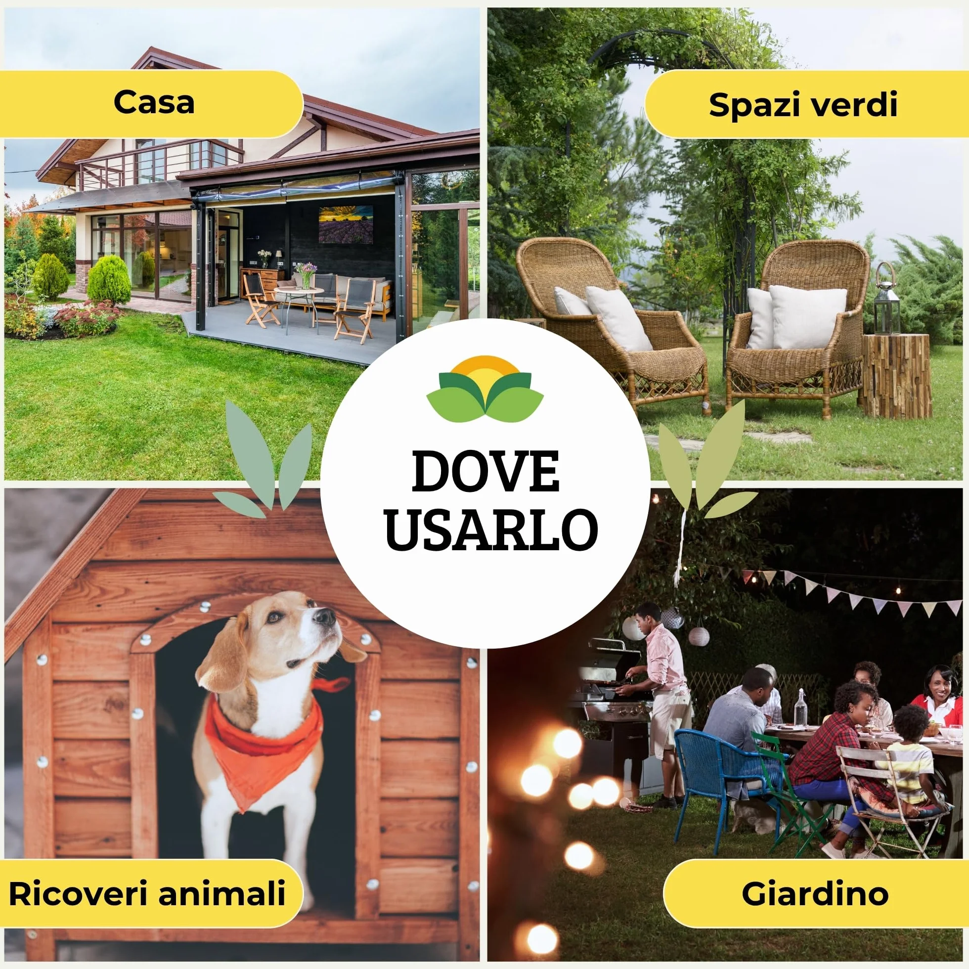 Albagarden Insetticida Antizanzare Giardino Cipermetrina Concentrato 1 Litro Protezione 4 Settimane