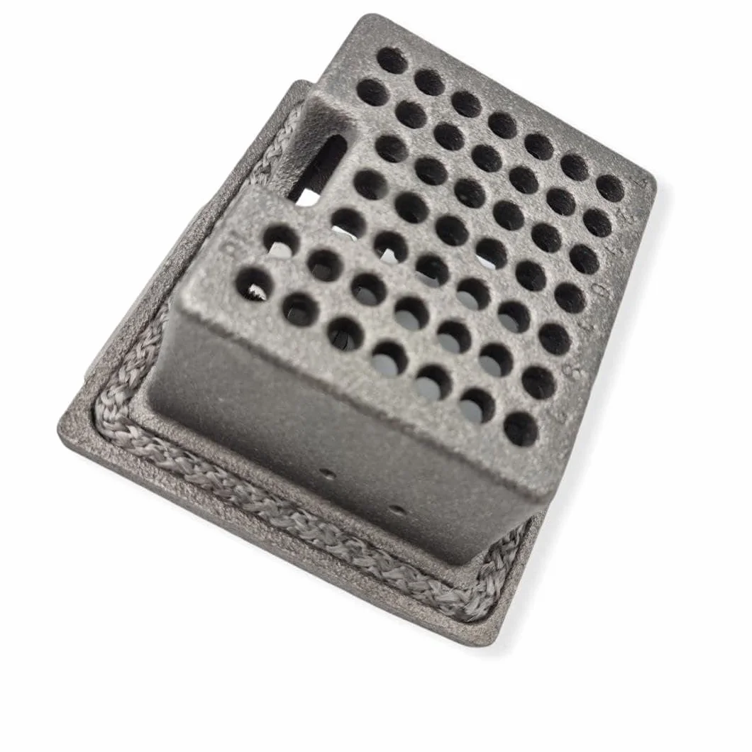 Nordica Extraflame Crogiolo per caminetto a pellet rotondo, acciaio legato