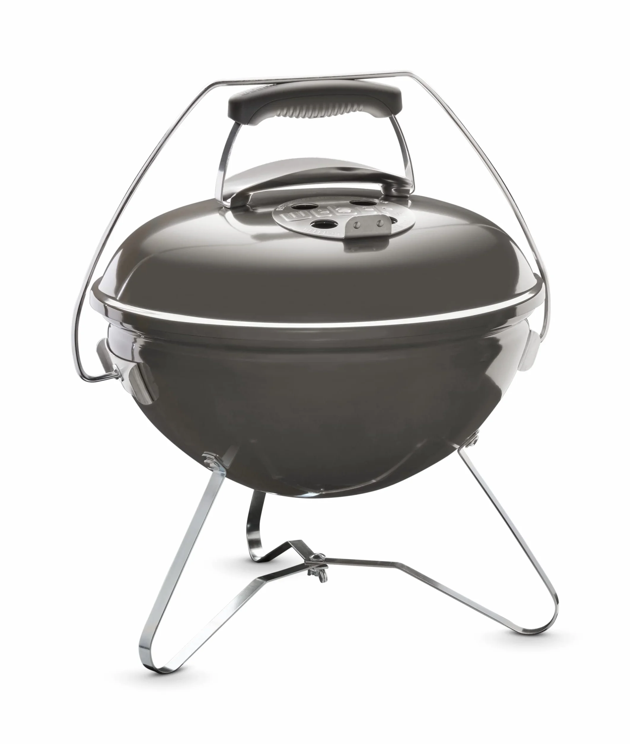 Weber Smokey Premium Barbecue a carbone 37 cm portatile