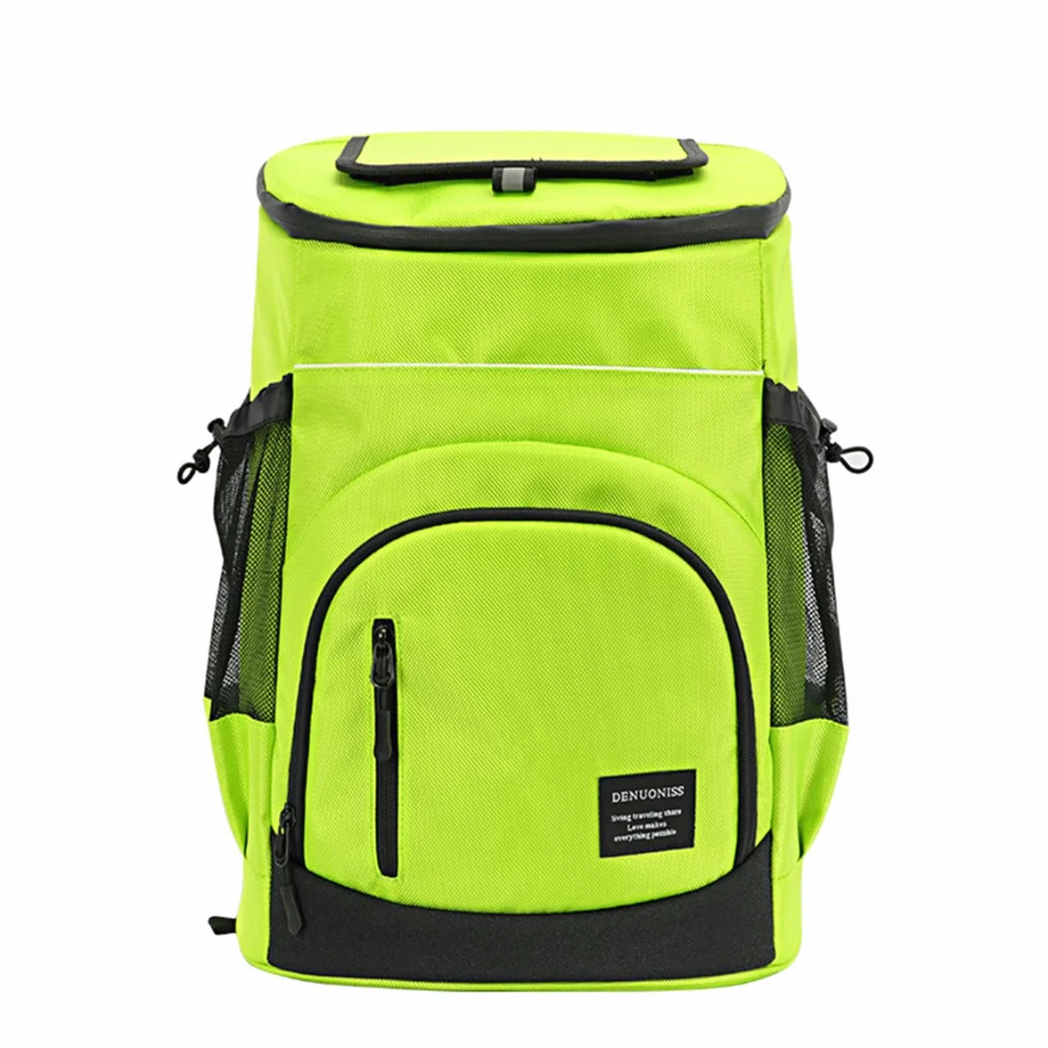 Zaino Termico 30 Litri Isotermo per Picnic Campeggio Barbecue
