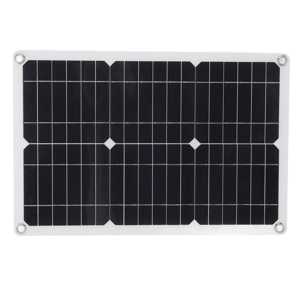 Kit Pannelli Solari Monocristallini 20W 18W Caricatore Solare Affidabile