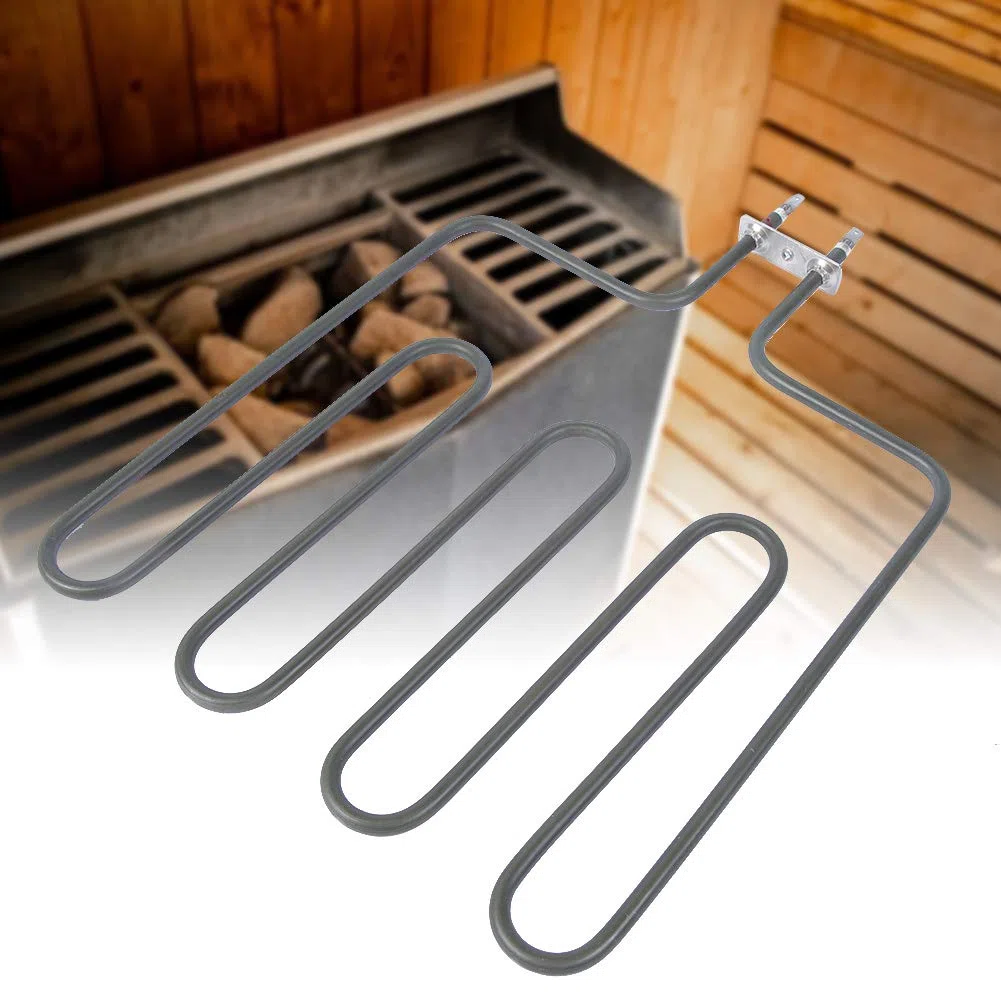 Elemento riscaldante per sauna 2000W acciaio inossidabile SCA