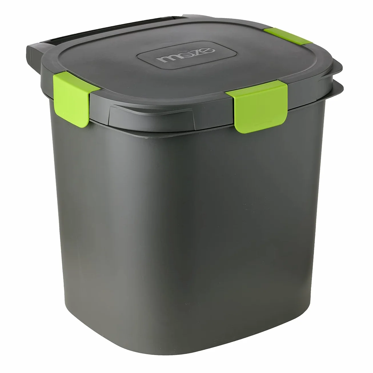 Bokashi Comfort 14 Litri Compostiera Organica con Compattatore e Attivatore Fermentazione 1 kg Kit Completo