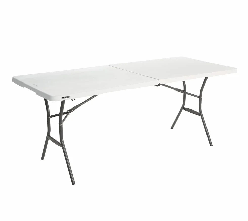 Lifetime arredo essenziale con tavolo 1,83 m