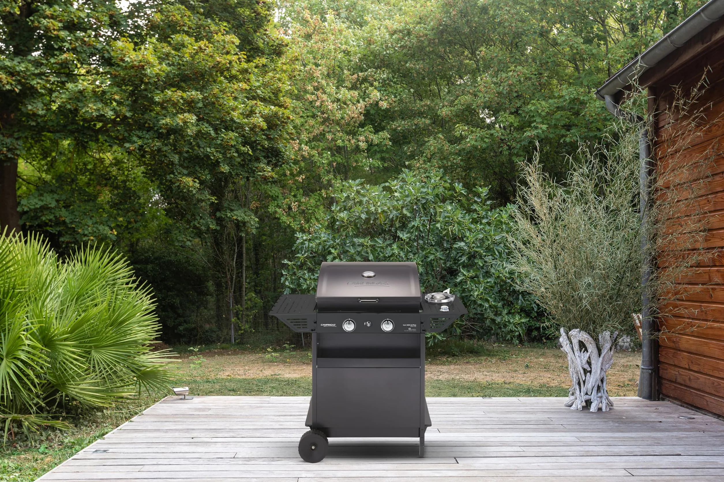 Campingaz Xpert 200 LS Plus barbecue a gas