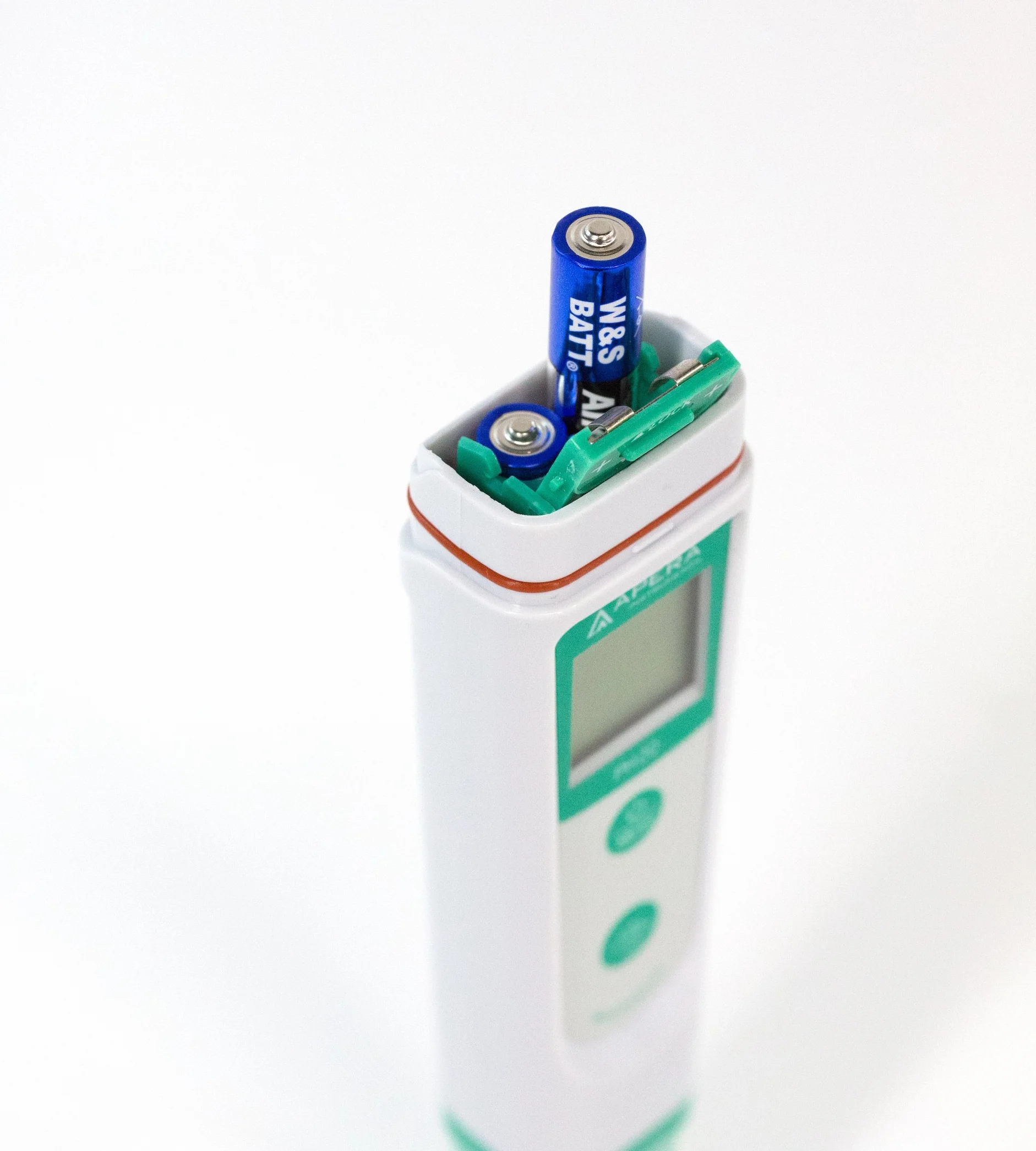Apera Instruments TDS20 Misuratore TDS Digitale, Impermeabile con Display Temperatura, ATC, Precisione 1% ±0.5°C