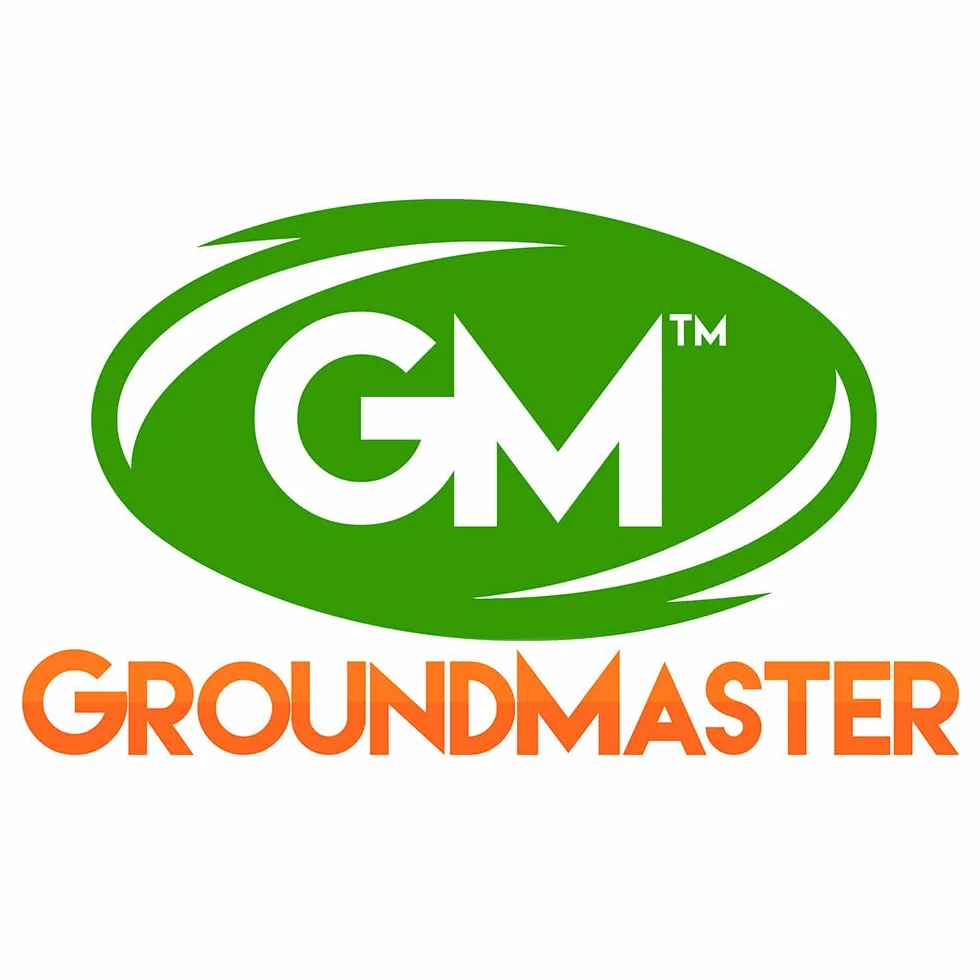 GROUNDMASTER Telo Anti Erbacce Pacciamatura 4 m x 10 m