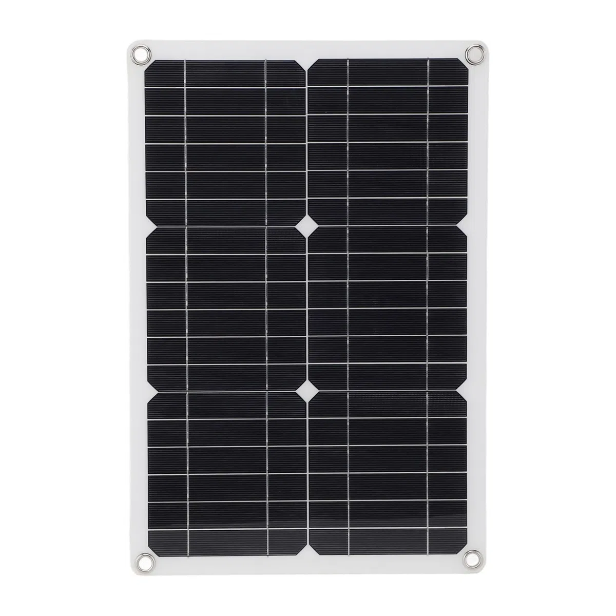 Kit Pannelli Solari Monocristallini 20W 18W Caricatore Solare Affidabile