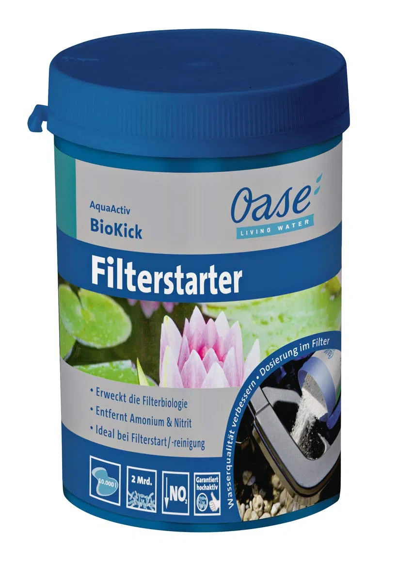 Wacredo Set spugna di ricambio + starter filtro per Oase Biotec 5.1 & Biosmart 18.000 filtri per laghetto filtro filtro filtro Biokick