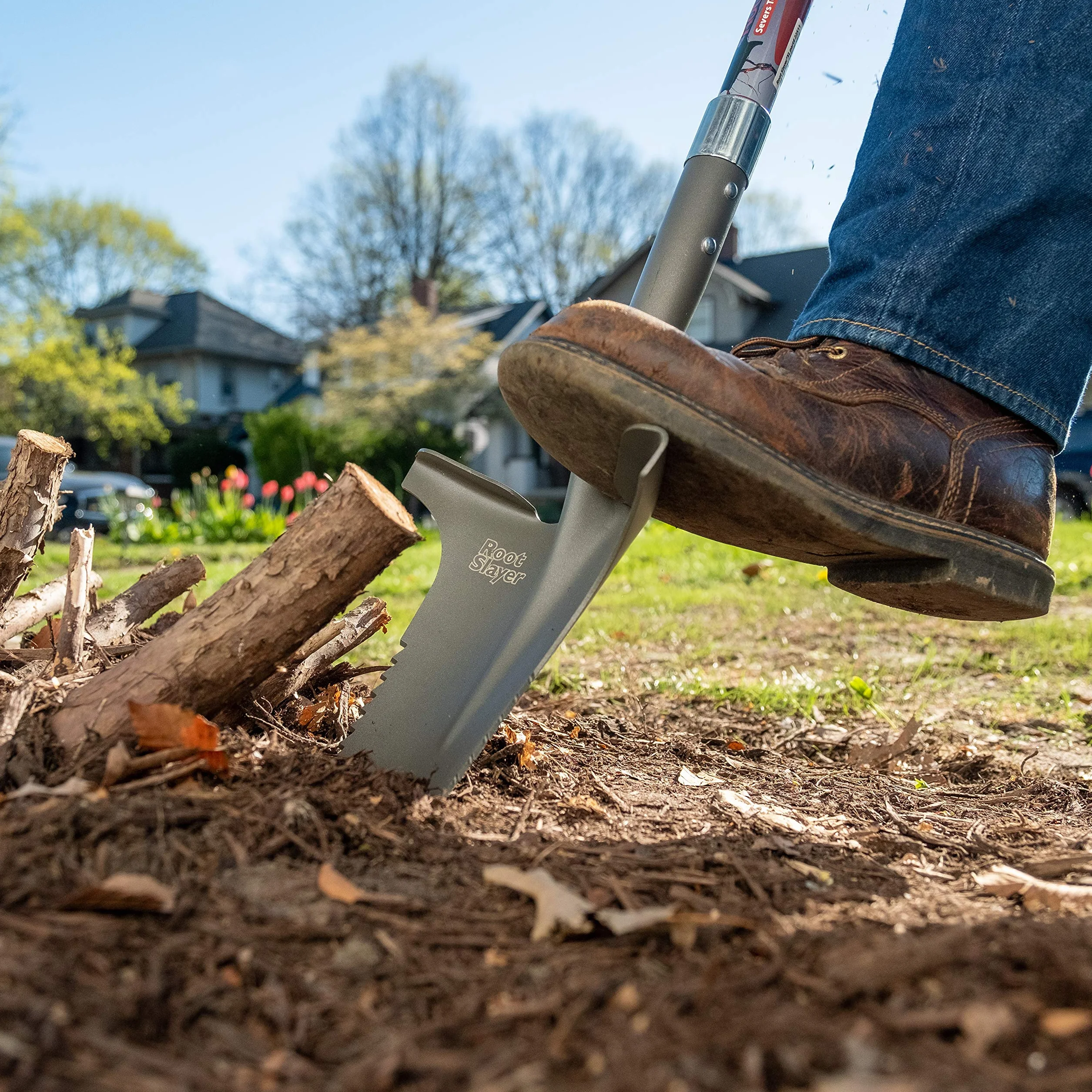 Radius Garden radice Slayer Nomad