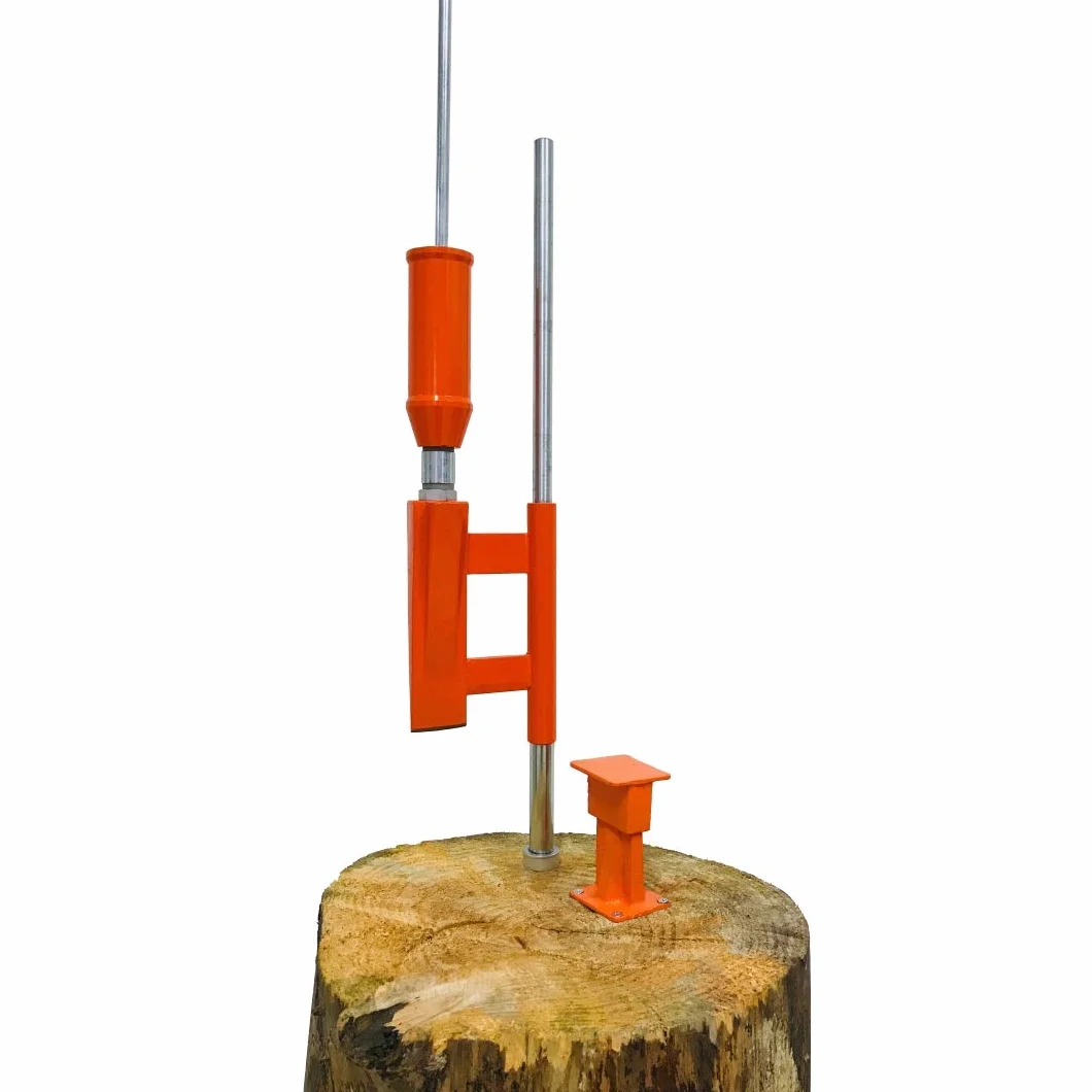 Forest Master Smart Splitter Spaccalegna Manuale per Legna