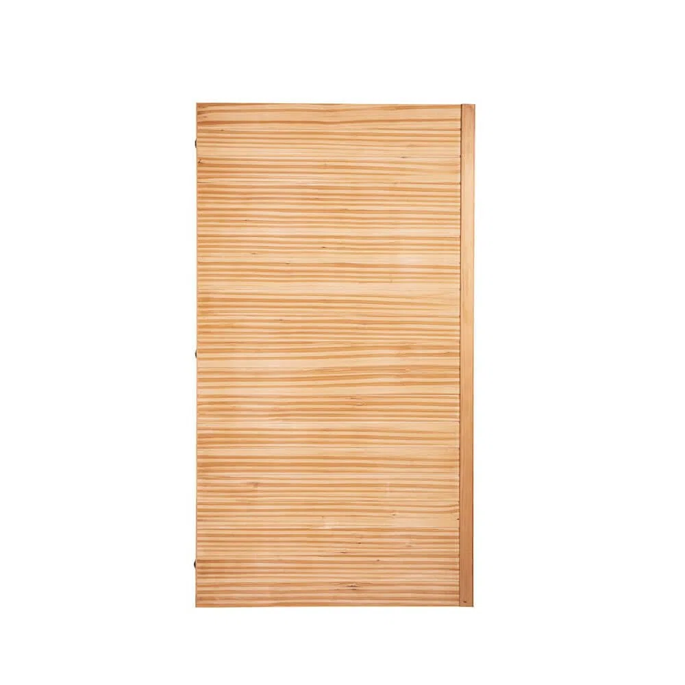 Home Deluxe sauna a infrarossi REDSUN M Deluxe 120x105x190 cm 2 persone cabina