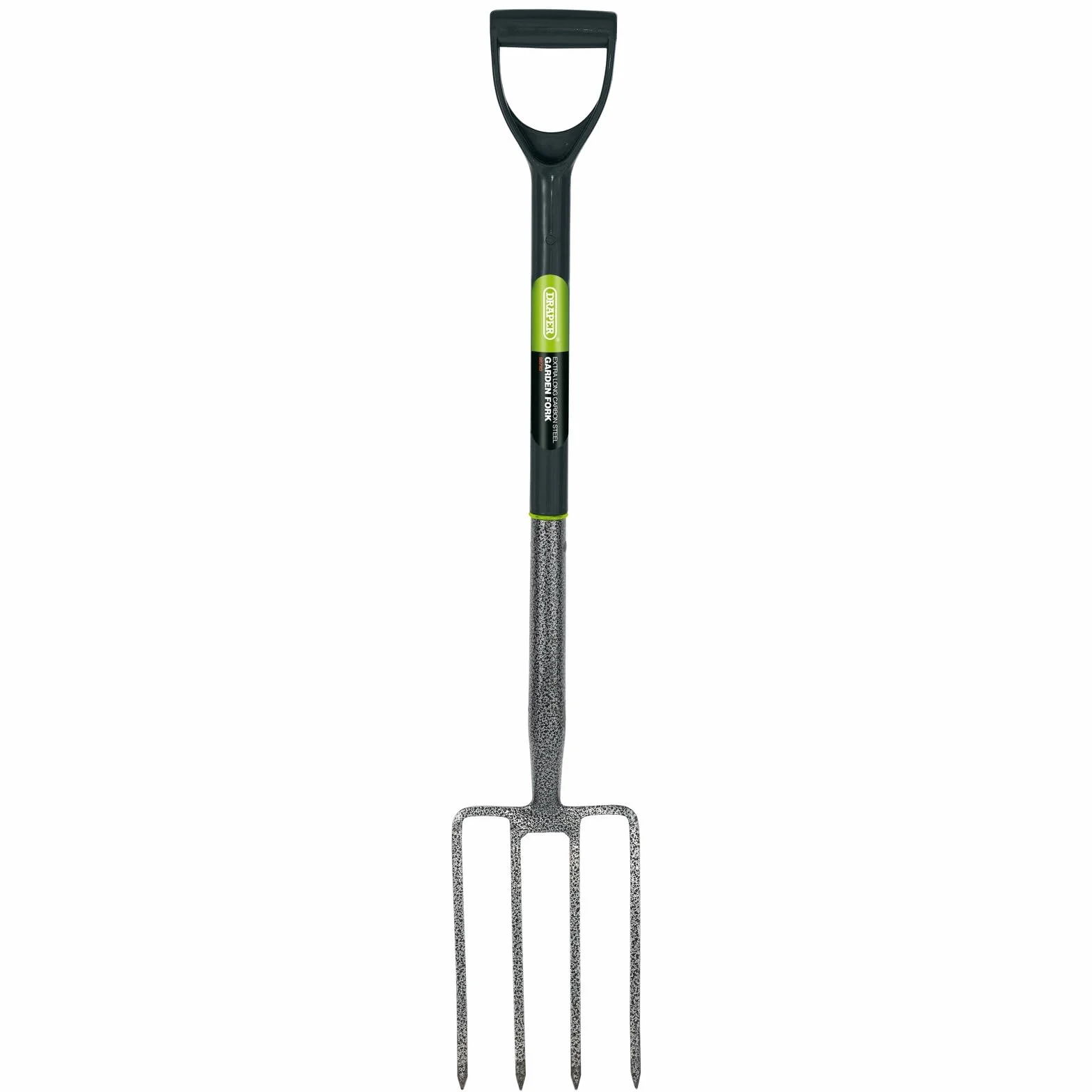 Draper Tools 88793 Forca da Giardino in Acciaio al Carbonio Lunghezza Extra