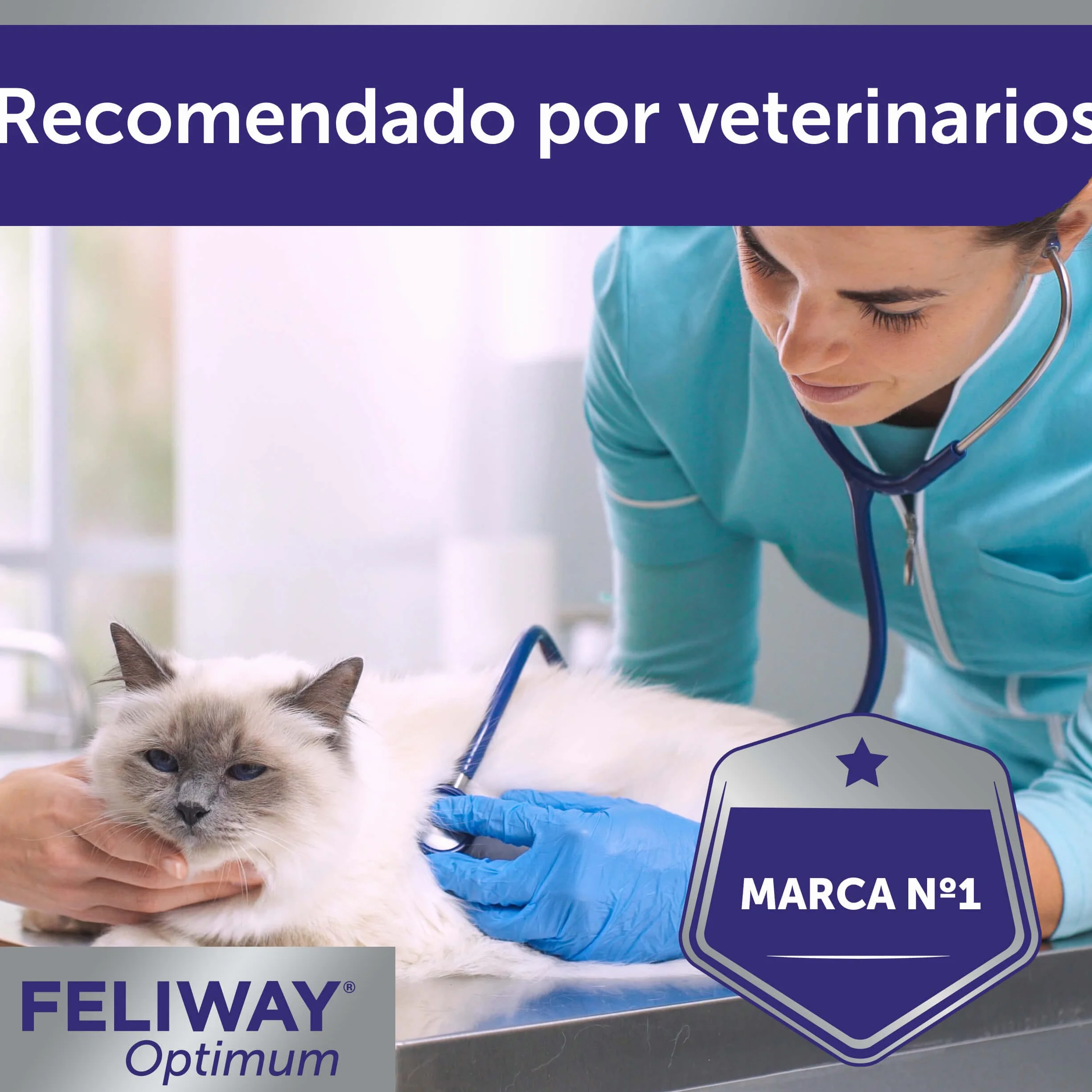 Ceva - Feliway Optimum - Pezzi di Ricambio