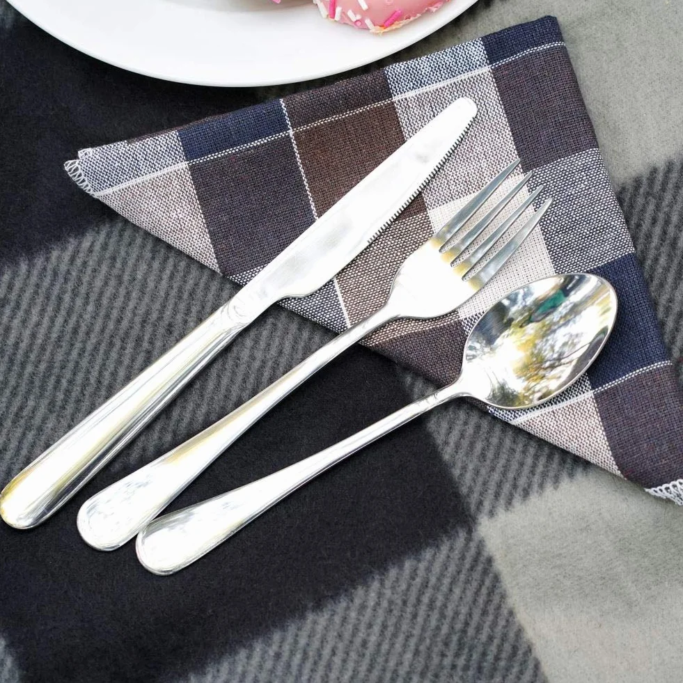 HappyPicnic Zaino da picnic isolato 4 persone stoviglie scomparto raffreddamento portabottiglie tappeto impermeabile
