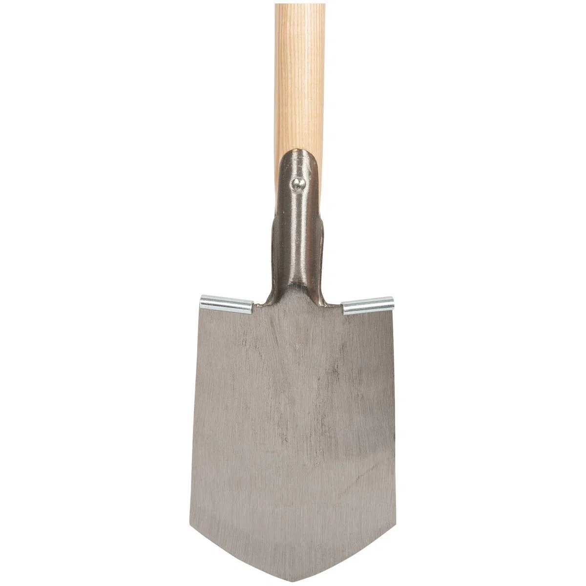 SHW-FIRE - Vanga da donna leggera con manico in legno di frassino da 93 cm con impugnatura a T, ideale per lavori di giardinaggio
