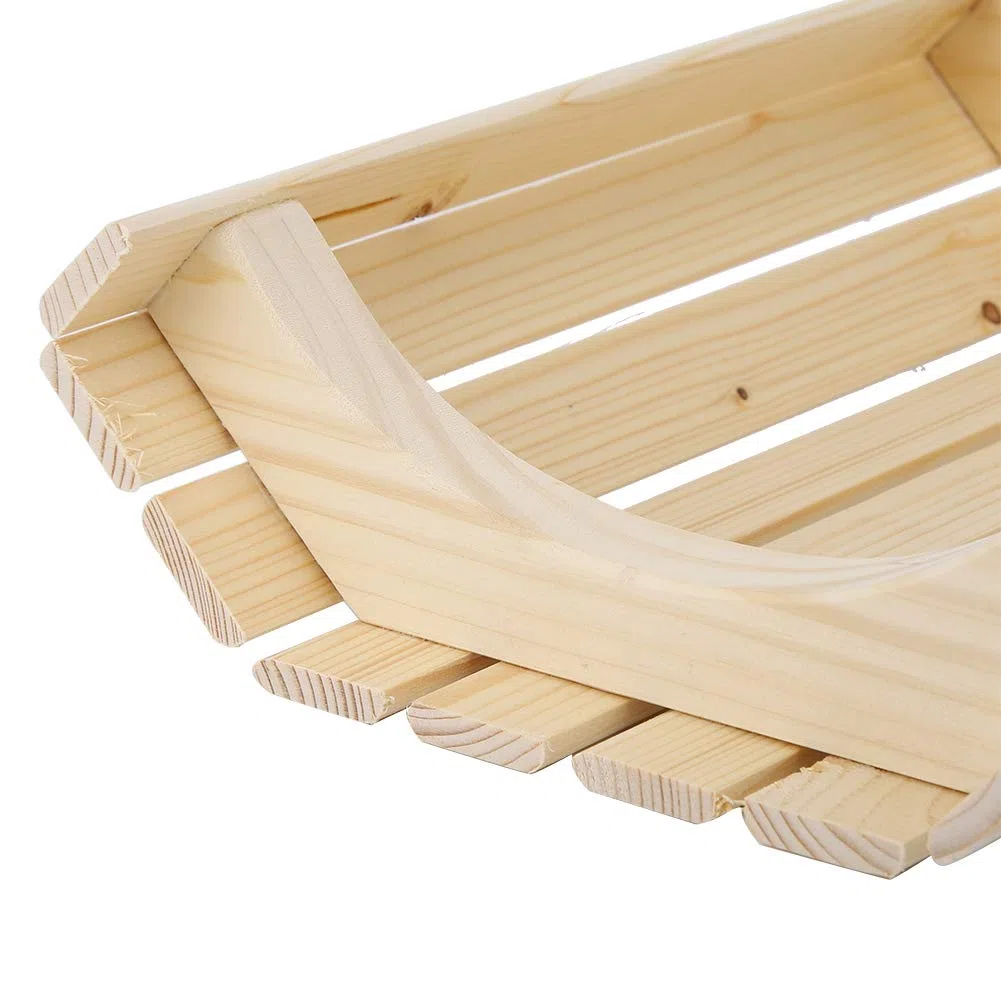 Sauna Luci Coperchio in Legno 30 cm Anti-Esplosione Illuminazione Sala Sauna