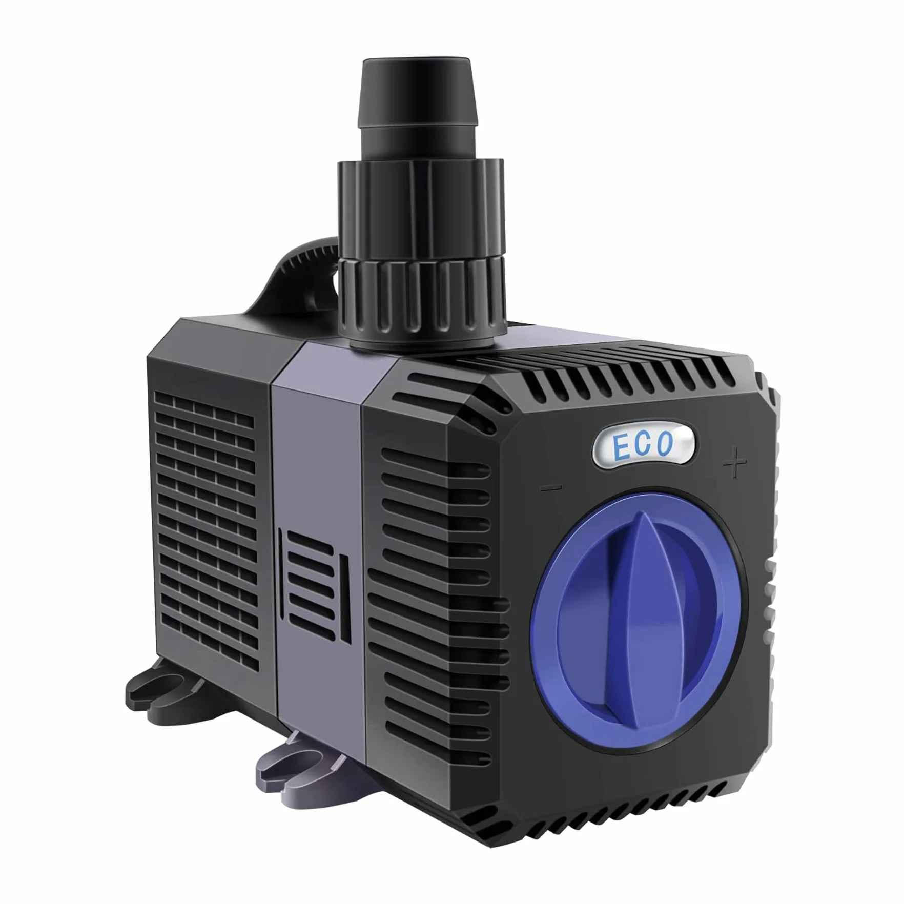 Eco Laghetto Pompa Funzionamento 10W 3000 L/H Pompa Acqua Ruscello