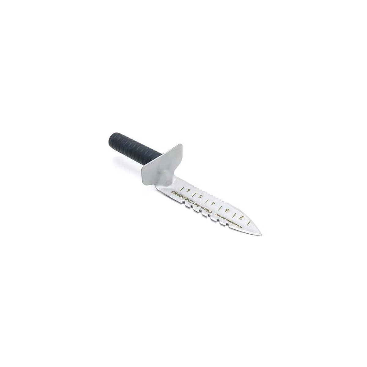 Nokta Premium Digger Tool con fondina per rilevazione metalli, lama in acciaio inox 19,1 cm