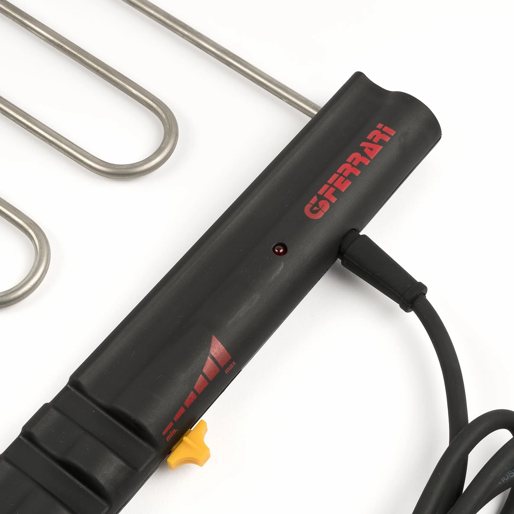 G3 Ferrari R10027RE Resistenza Originale in Acciaio corazzato per G10027 Barbecue Galactic Grill
