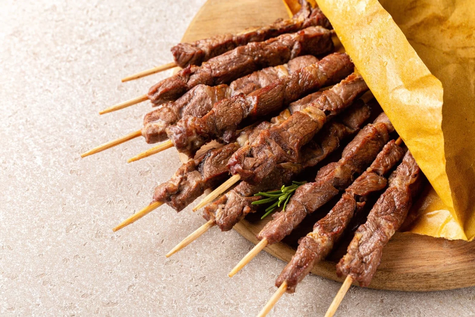 Canaletta Arrosticini Empotec Fornacella a Carbone 50cm Grigio BBQ Barbecue MADE IN ITALY