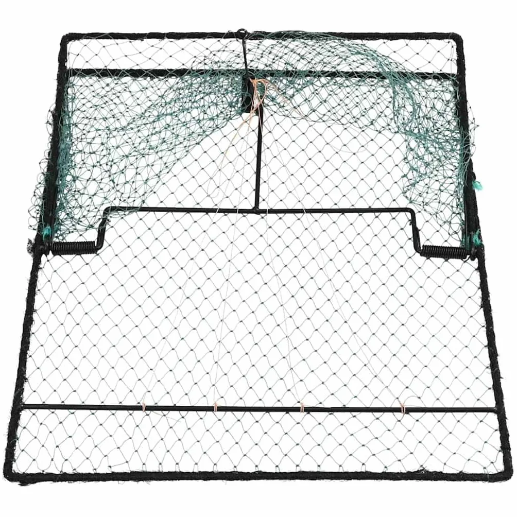 Generico Trappola per Uccelli Verde 50 x 60 cm Polietilene,Verde,1.4kg,4104930