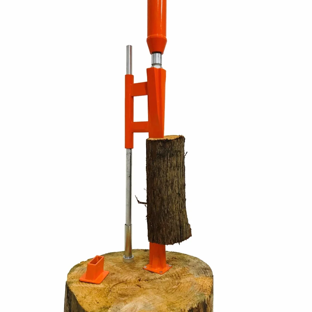 Forest Master Smart Splitter Spaccalegna Manuale per Legna