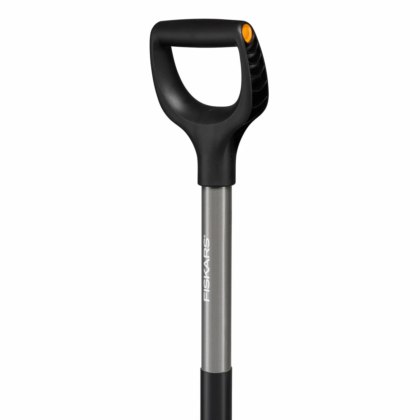 Fiskars Forcone per Terreni Duri e Sassosi, con 4 Rebbi, Lunghezza: 132 cm, Acciaio al Boro di Alta Qualità, Grigio/Nero, Ergonomico, 1070679
