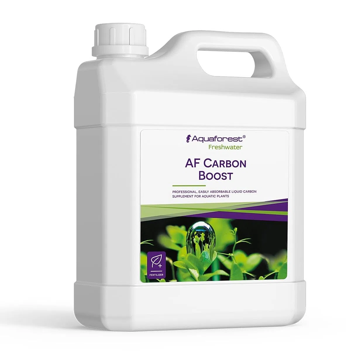 Aquaforest - Freshwater Carbon Boost 2 litri - fertilizzante a base di carbonio per acquari piantumati