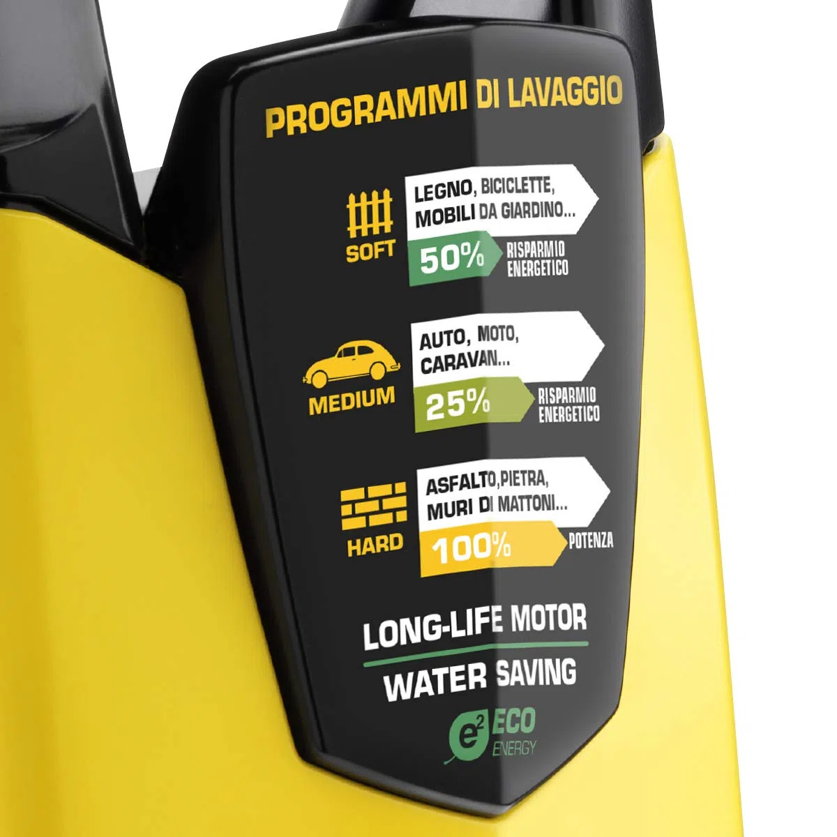 Lavor Idropulitrice STM 160 WPS PLUS 2500W 160bar 510l/h