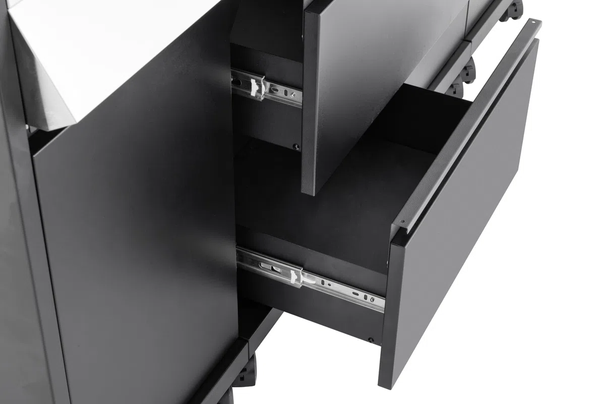 Tarrington House Barbecue a Gas 6+1+1 Bruciatori Acciaio Inox 72 kW Coperchio con Termostato Termometro Digitale
