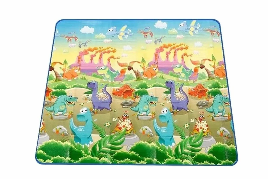 Coperta da Picnic Impermeabile 150 cm Tappetino da Spiaggia per Campeggio Viaggio