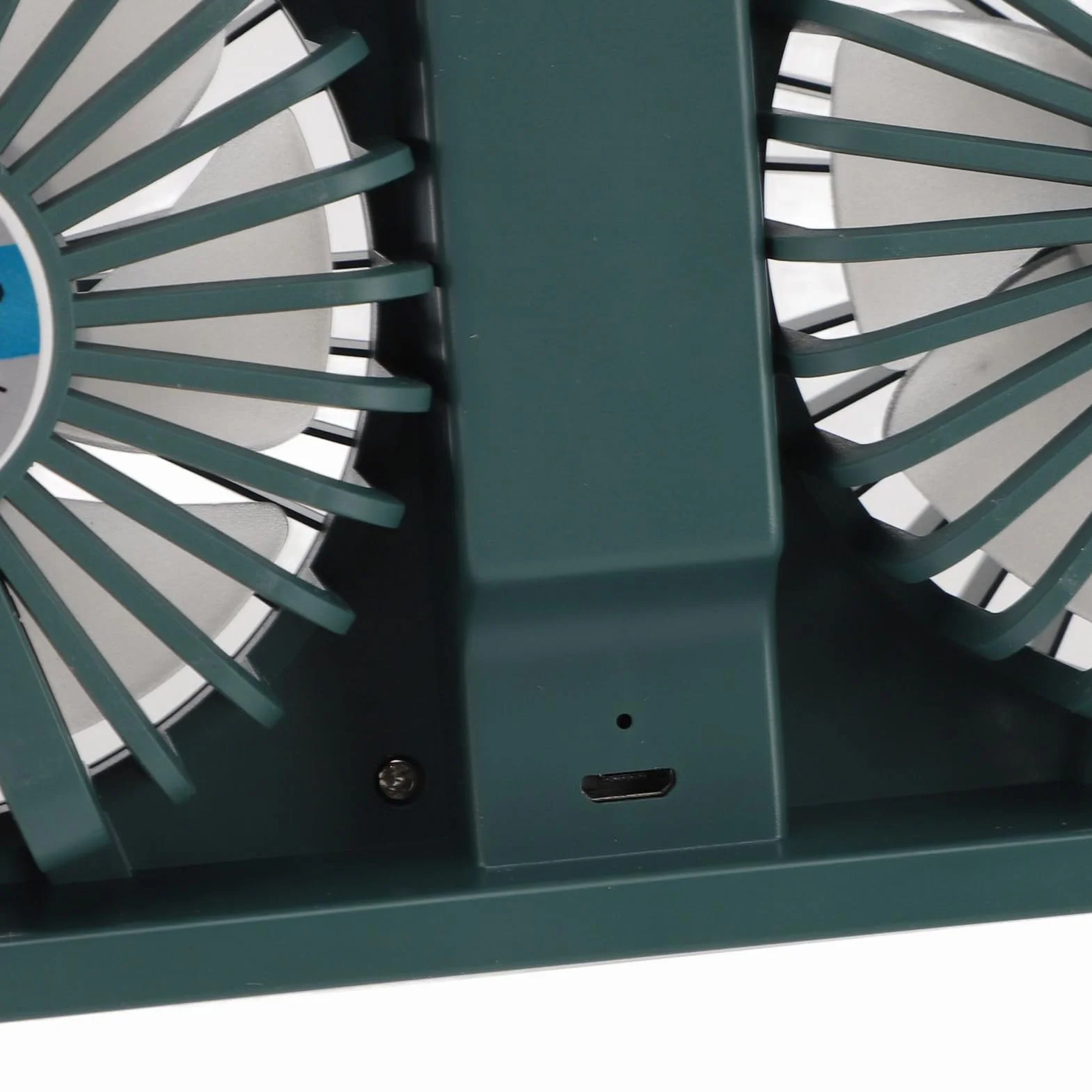 Ventilatore per cani e gatti 20 W resistente alle intemperie compatto per esterno serra cantina
