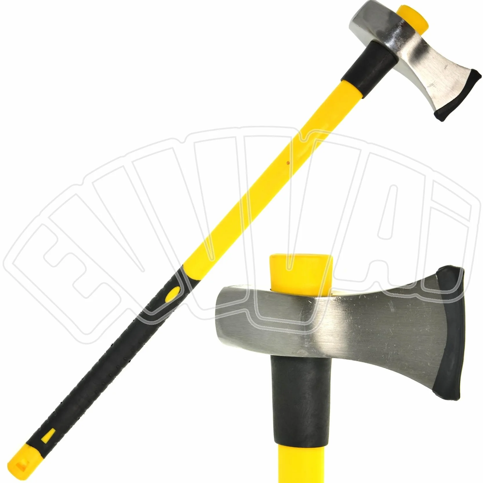 MAZZA SCURE 3.5 KG MERLIN ACCETTA ASCIA SPACCALEGNA