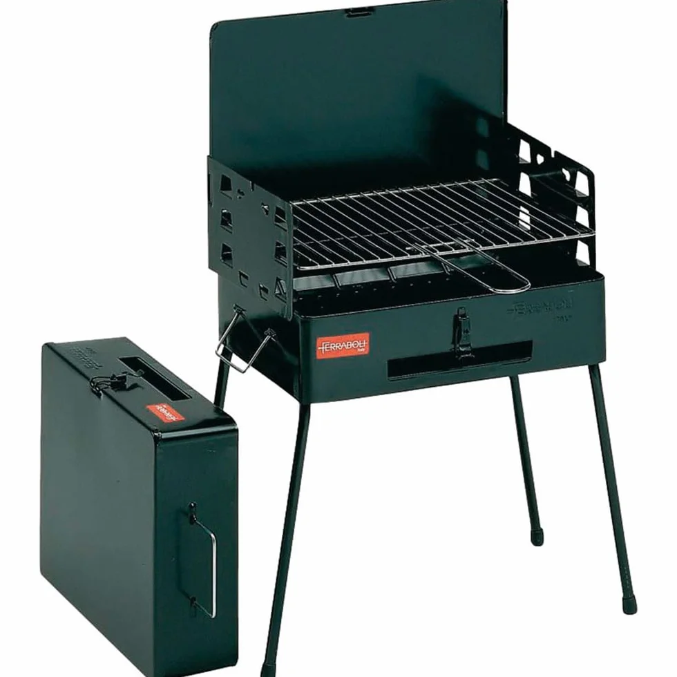 Mini grill 208 do campeggio, picnic