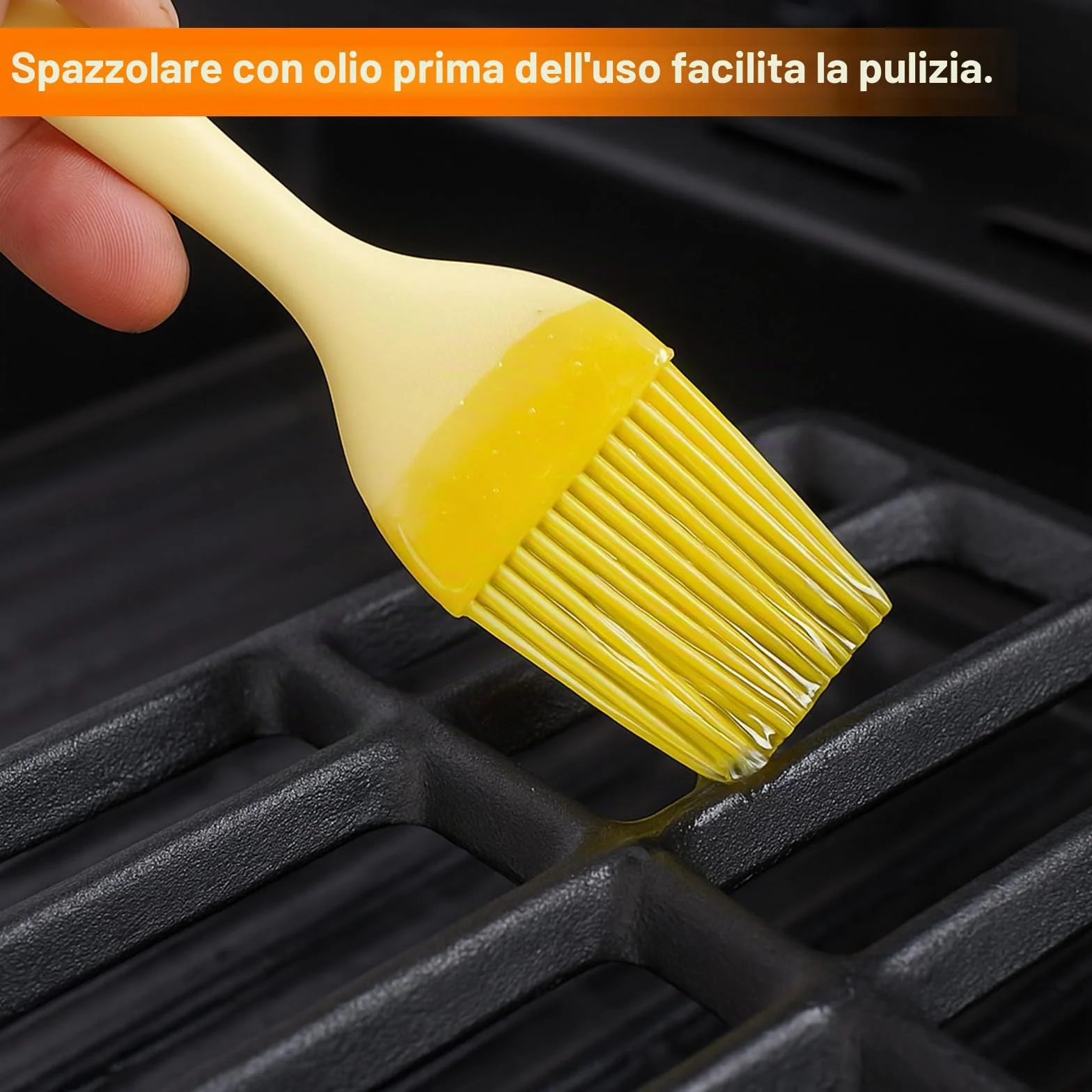 GFTIME Griglia in ghisa, 43 x 63 cm, per Enders Boston Pro 3, Enders Monroe Pro 3, Charbroil, Barbecook Siesta 310, Landmann Triton 3 & 4, Proficook PC-GG 1058/1059