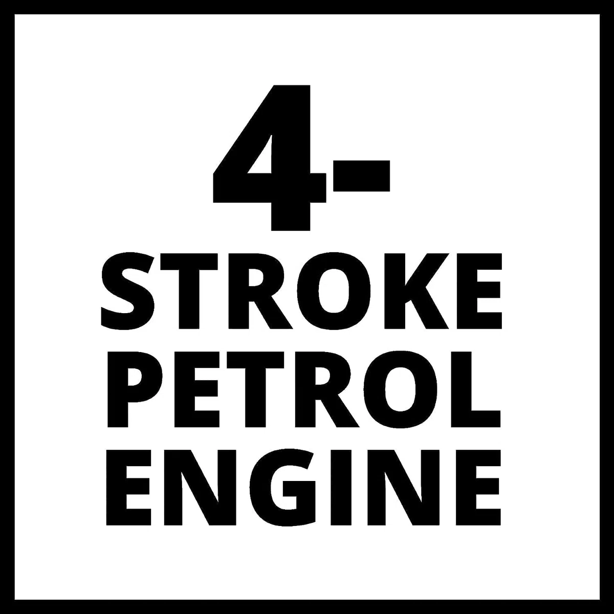 Einhell Generatore di corrente (a benzina) TC-PG 65/E5 (potenza continua 3,2 kW a 230 V e 3,6 kW a 400 V, corrente nominale da 13 A a 230 V, serbatoio da 25 l per benzina Super E5)