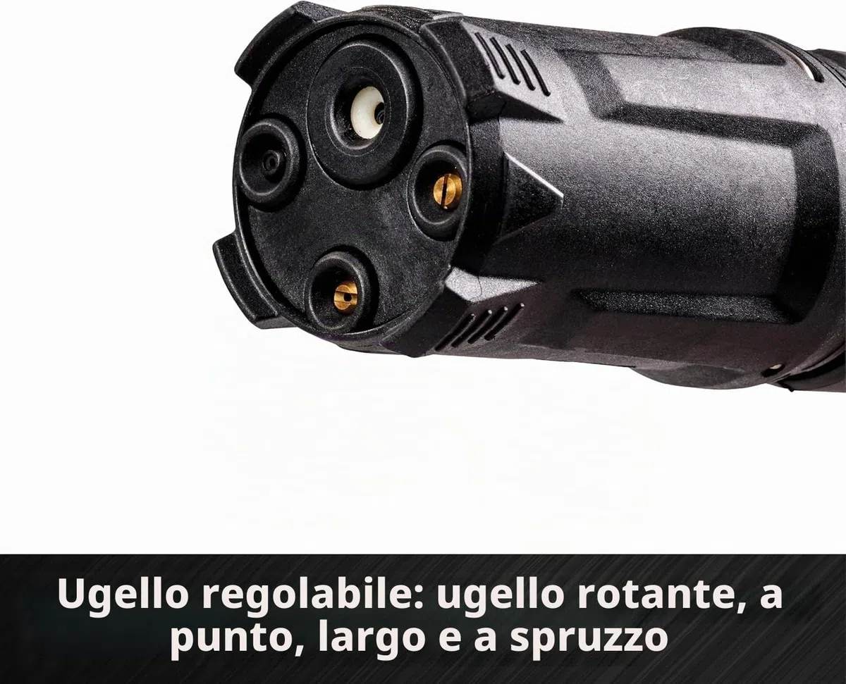 Einhell HYPRESSO 18/24-1 Power X-Change 18V 24bar 240l/h ohne Akku Ladegerät 2024