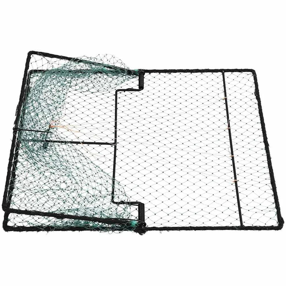 Generico Trappola per Uccelli Verde 50 x 60 cm Polietilene,Verde,1.4kg,4104930
