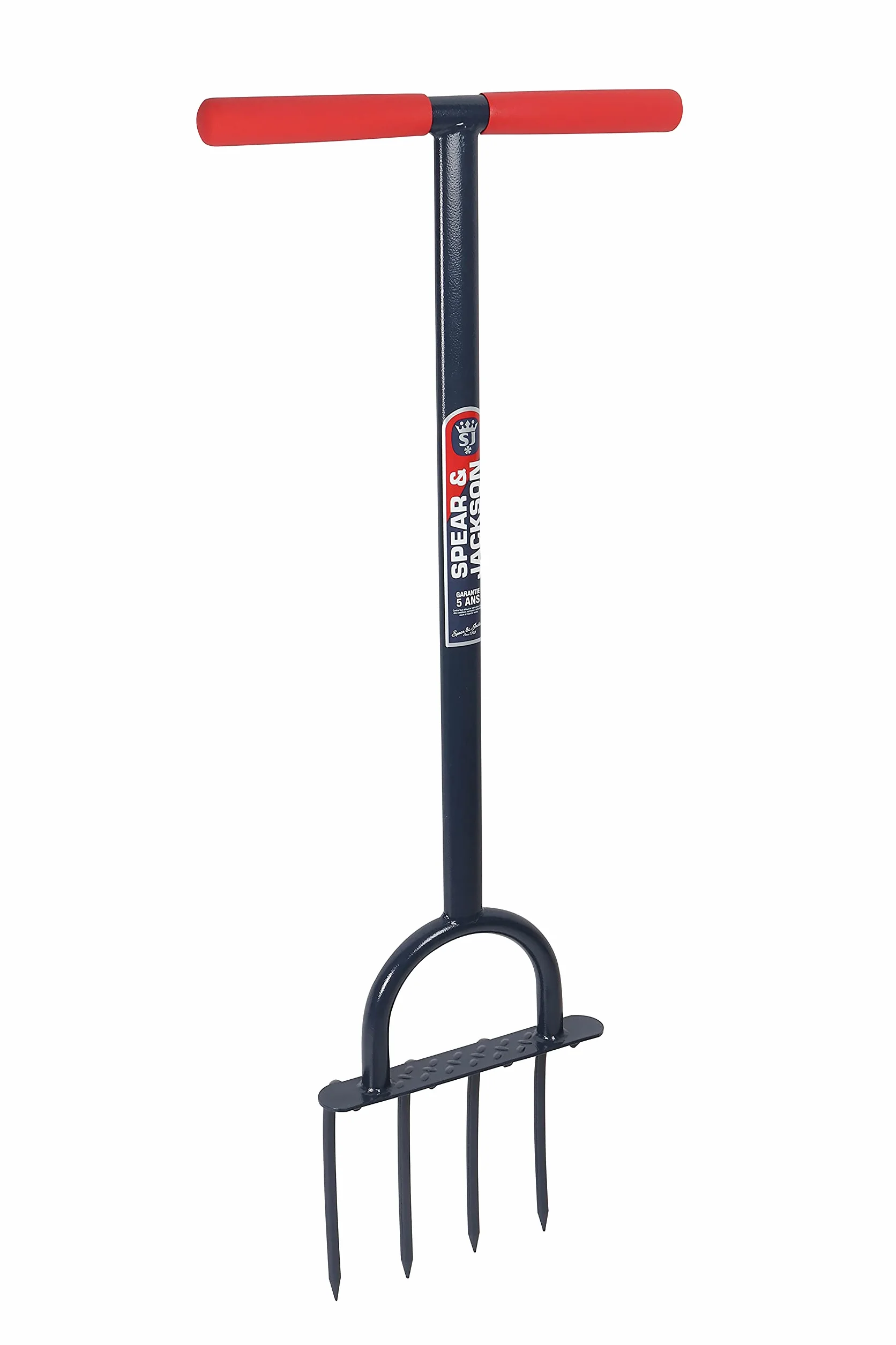 Spear & Jackson 81216 biofourche 4 denti