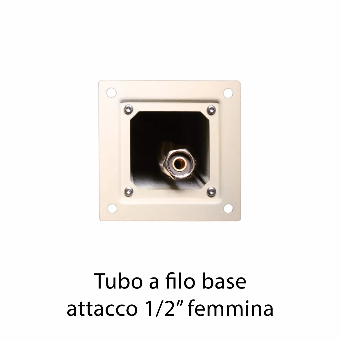 Belfer 42QRR Fontana da Esterno con Doppio Rubinetto e Gancio Porta Tubo dell'Acqua Colore Antracite